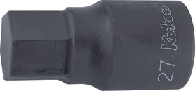 1" Sq. Drive Bit Hand Sockets