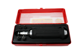 3/8 Sq. Dr. Attack Driver Set     Rubber Grip 6 pieces