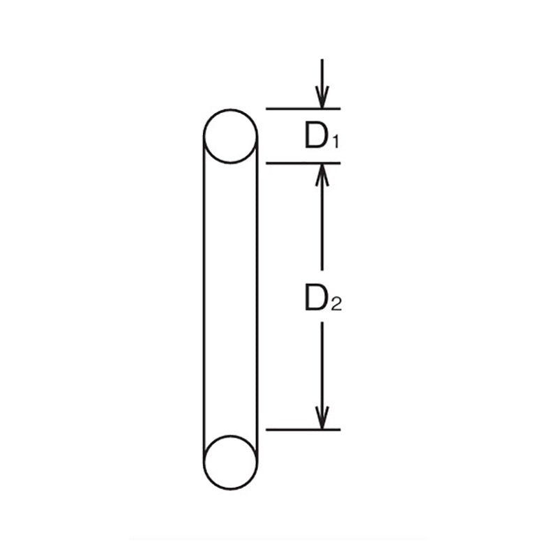 1" Sq.Dr. O-Ring (for >70mm hex sockets)