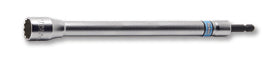 Douille longue hexagonale 1/4" (19 mm, 12 pans, 300 mm) 