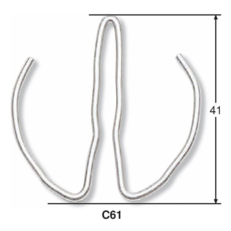 3/4" C-Ring