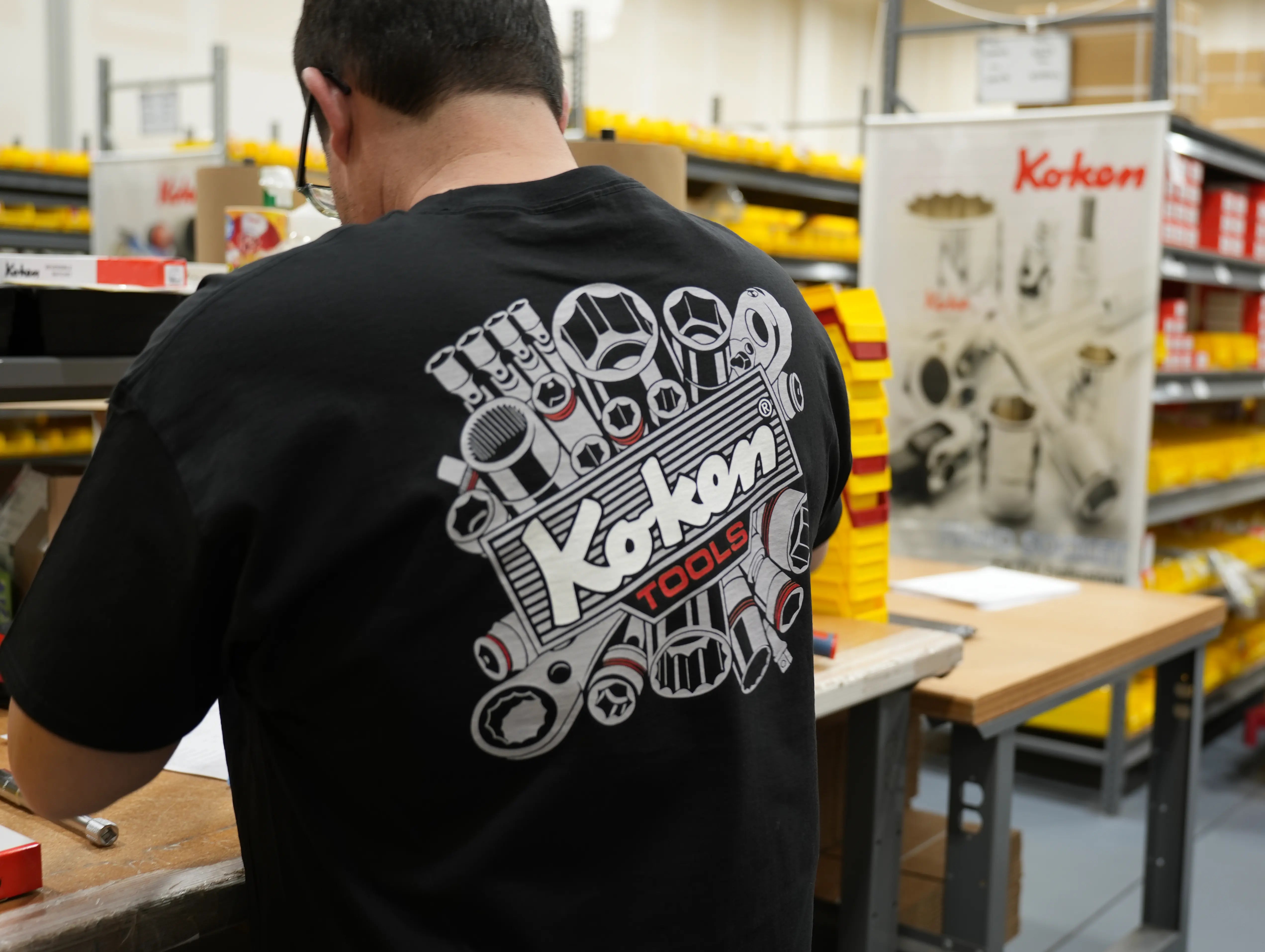 Ko-ken USA branded T-Shirt