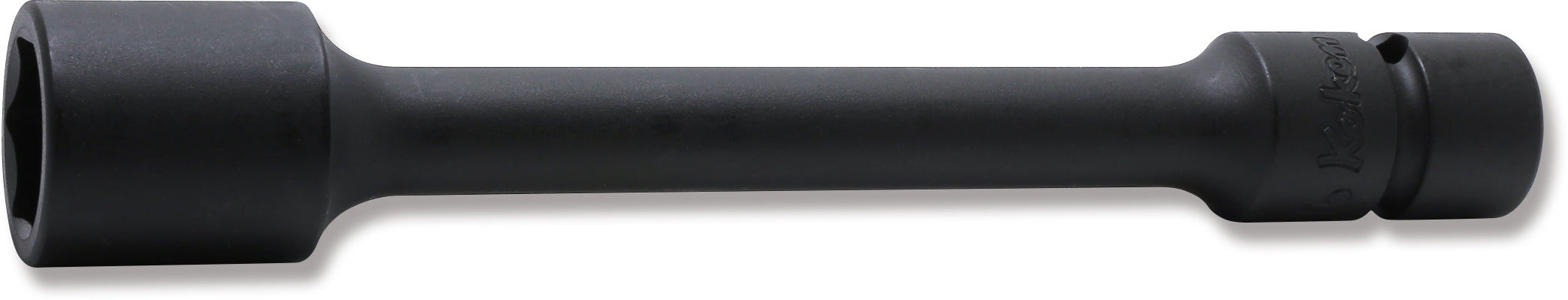 16mm 3/8 Sq. Dr. 6 point Sleeve Drive Extension Socket , 150mm Long