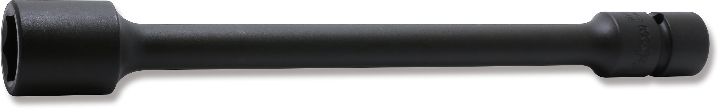 16mm 3/8 Sq. Dr. 6 point Sleeve Drive Extension Socket, 200mm Long