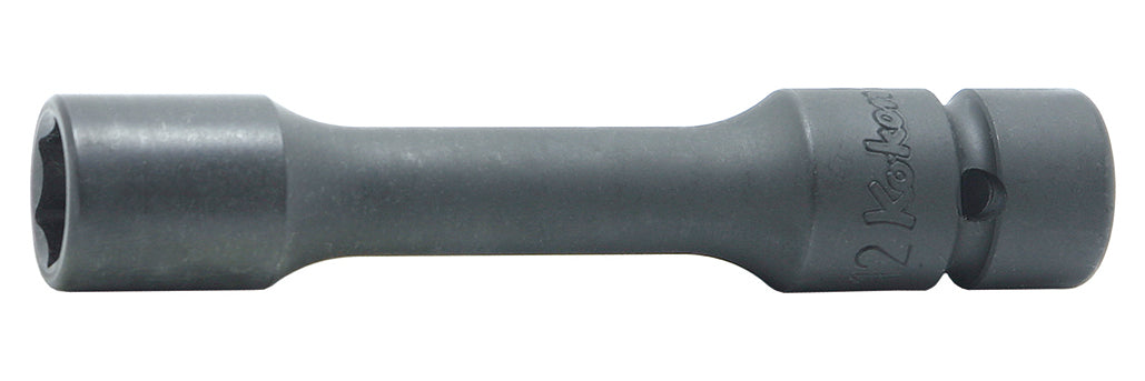 Douille d'extension à entraînement par manchon 6 pans, 14 mm (3/8 po), longueur 200 mm 