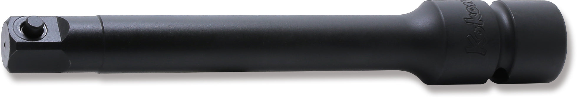 Rallonge pour douille à impact 3/8" Sq. Dr. - Type à goupille - Longueur : 125 mm 