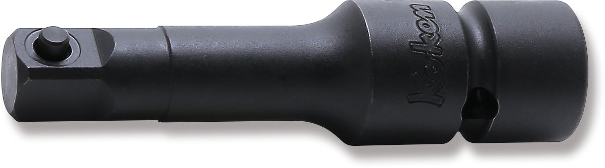 Rallonge pour douille à impact 3/8" Sq. Dr. - Type à goupille - Longueur : 75 mm 