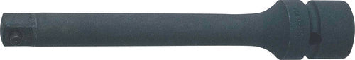 Rallonge carrée 3/8" (longueur 125 mm) type à goupille 