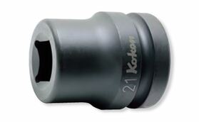 1 Sq. Dr. Rear Wheel Nut Socket  21mm Square 64mm