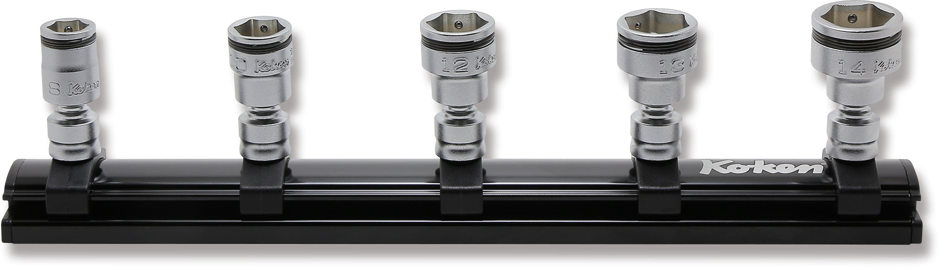 1/4" Sq Dr. Z-series Universal NUT GRIP® Sockets - 5 pieces - RS2441MZ/5