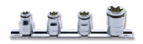 3/8" Sq. Drive TORX Hand Sockets