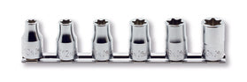 1/2" Sq. Drive TORX Hand Sockets