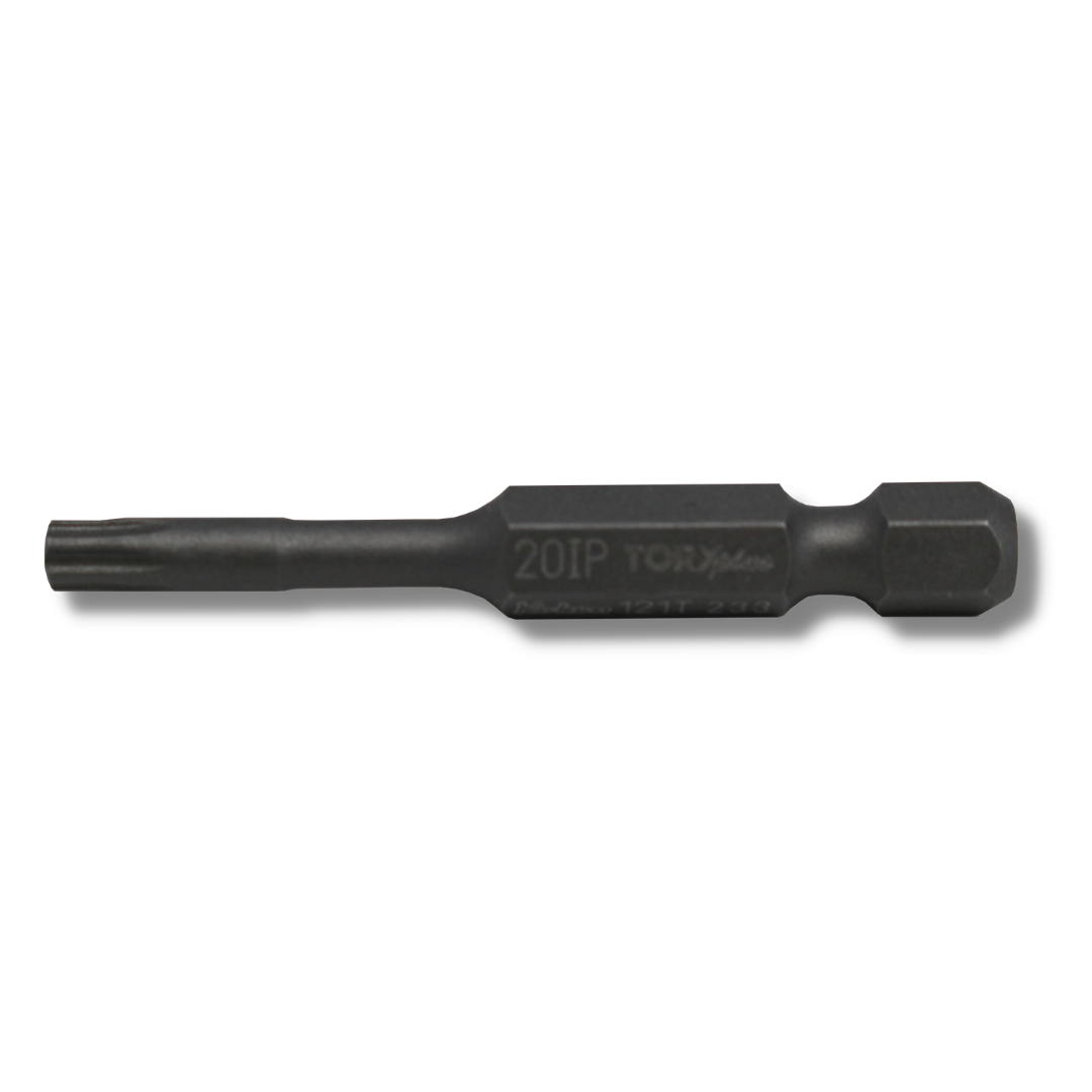 Embout hexagonal 1/4" TORXplus® 20IP - Longueur 70 mm 