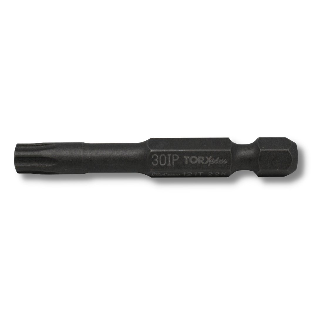 Embout hexagonal 1/4" TORXplus® 30IP - Longueur 70 mm 