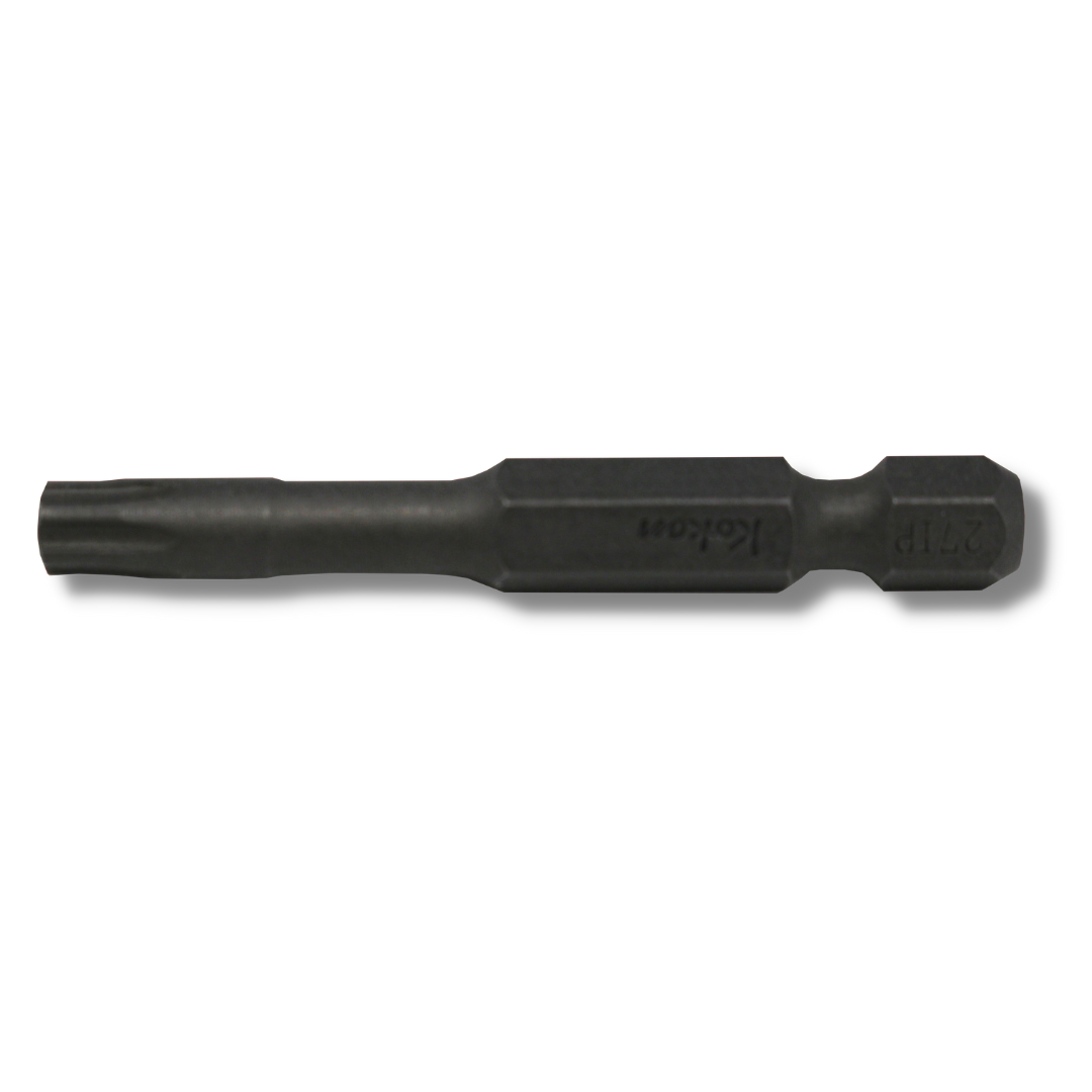 Embout hexagonal 1/4 TORXPLUS 27IP, longueur 70 mm 