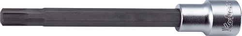 Douille carrée 1/2" de 140 mm pour vis de culasse 