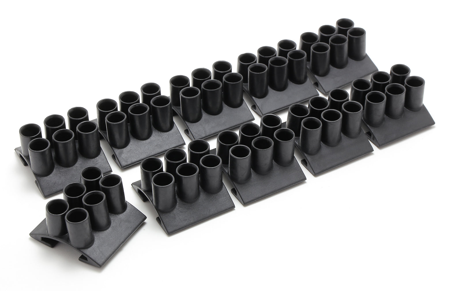 Bit Holding Clip for 1/4” Hex bits - 10 pcs.