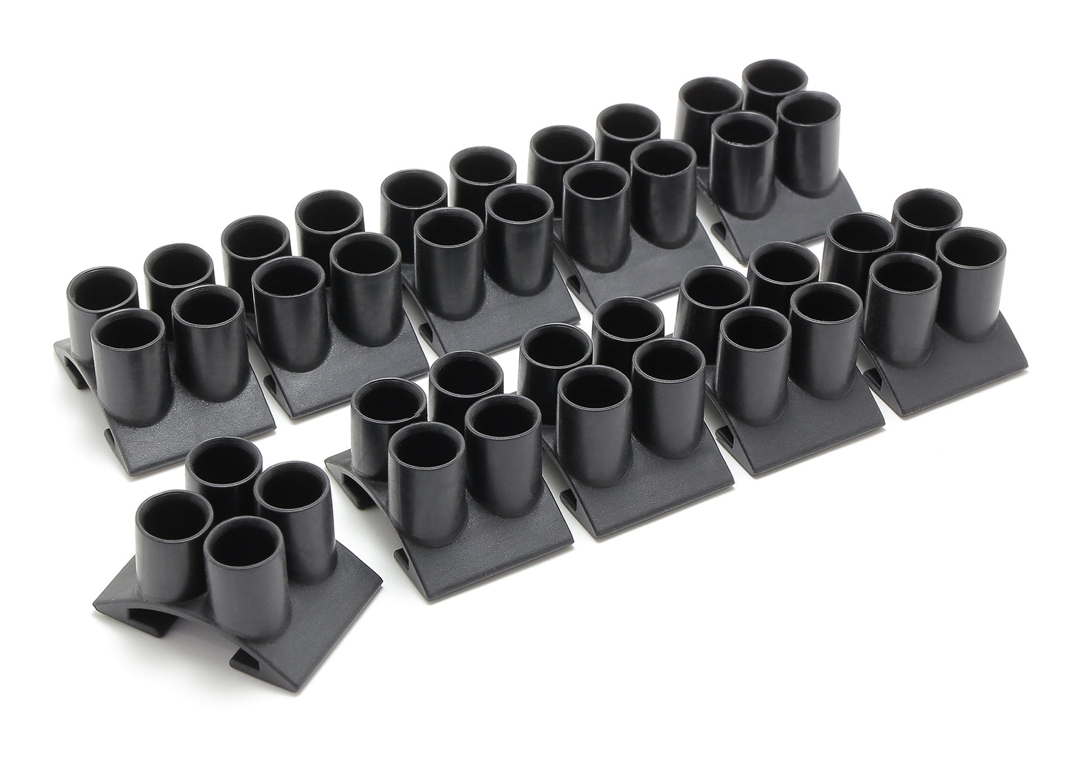 Bit Holding Clip for 5/16” Hex bits - 10 pcs.