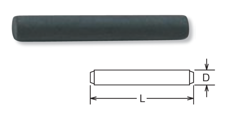 1.1/2" Pin (for larger hex sizes)