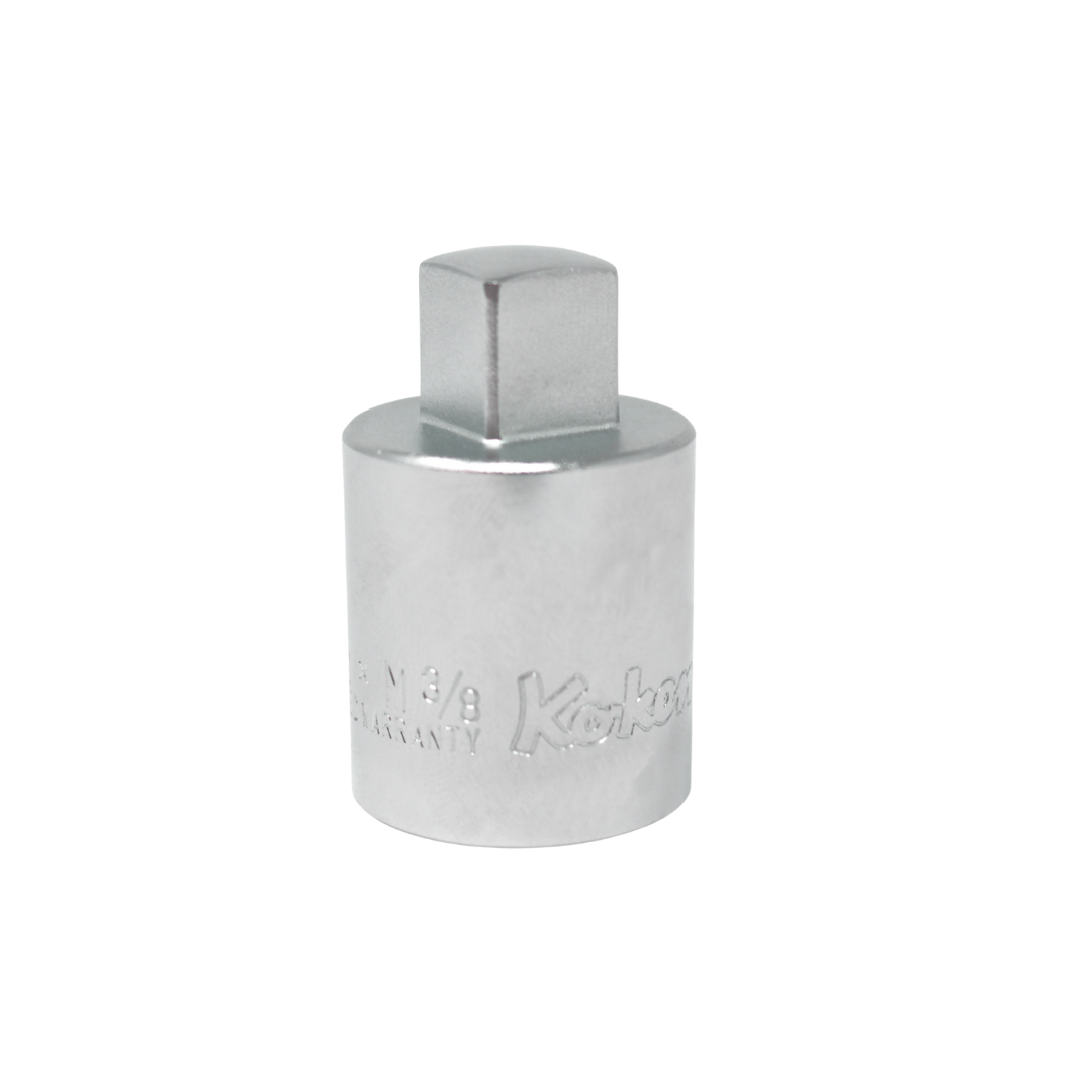 1/2" Sq. Drive Chrome Adaptors